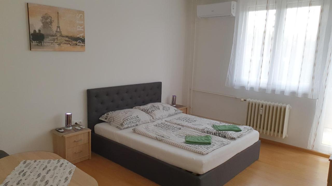Veszprem Kucko Apartment Екстериор снимка