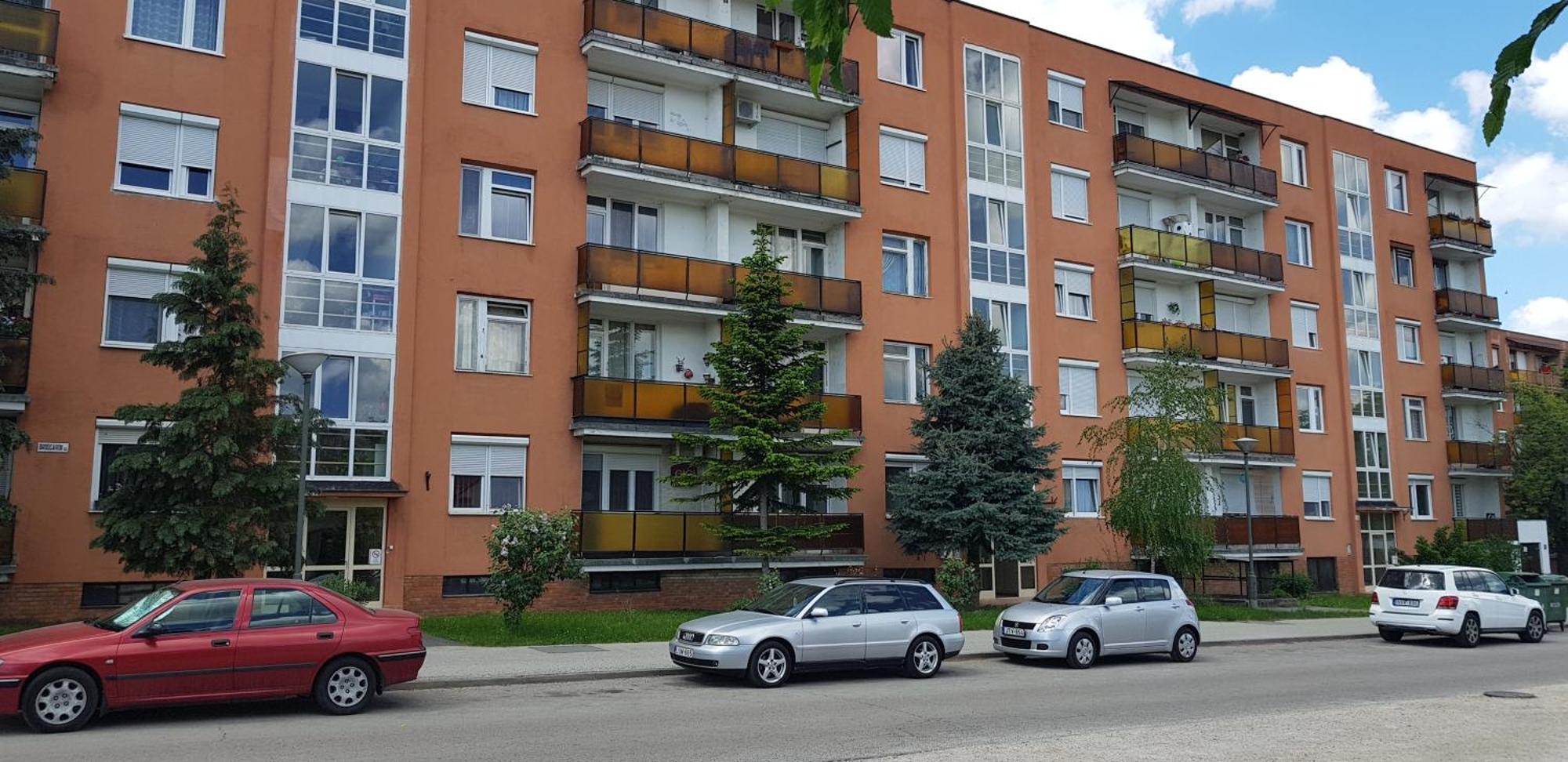 Veszprem Kucko Apartment Екстериор снимка