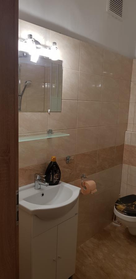 Veszprem Kucko Apartment Екстериор снимка