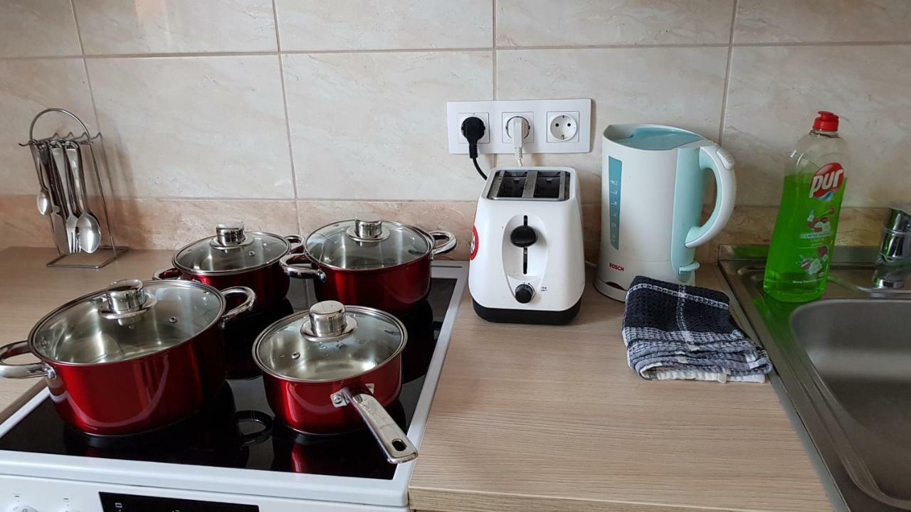 Veszprem Kucko Apartment Екстериор снимка
