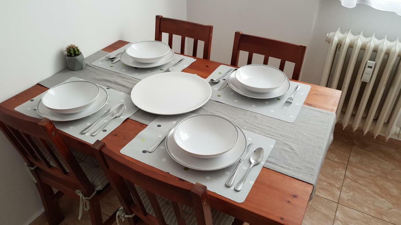 Veszprem Kucko Apartment Екстериор снимка