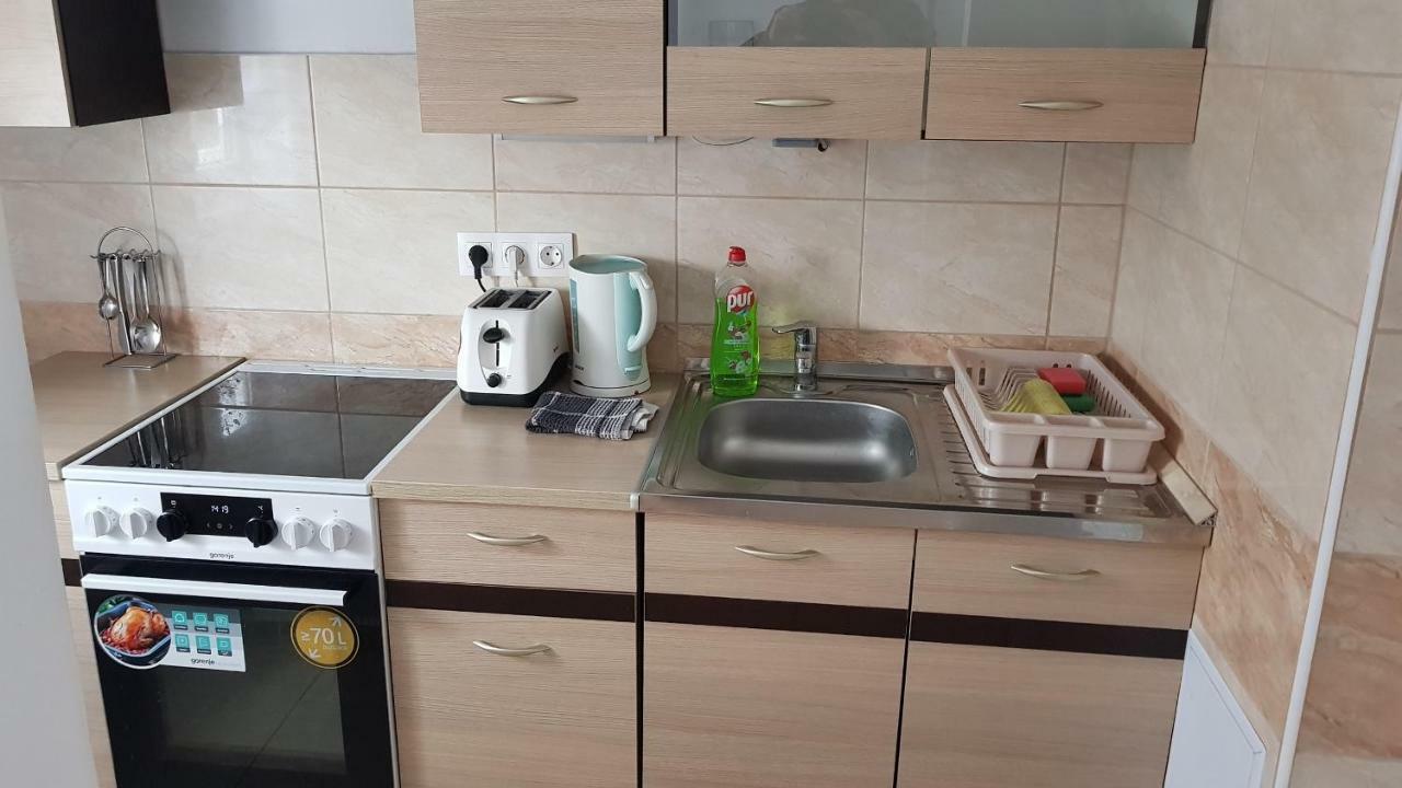 Veszprem Kucko Apartment Екстериор снимка